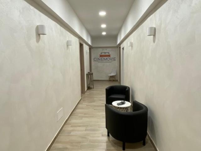 Cinemovie Guesthouse - Camera Deluxe - 11