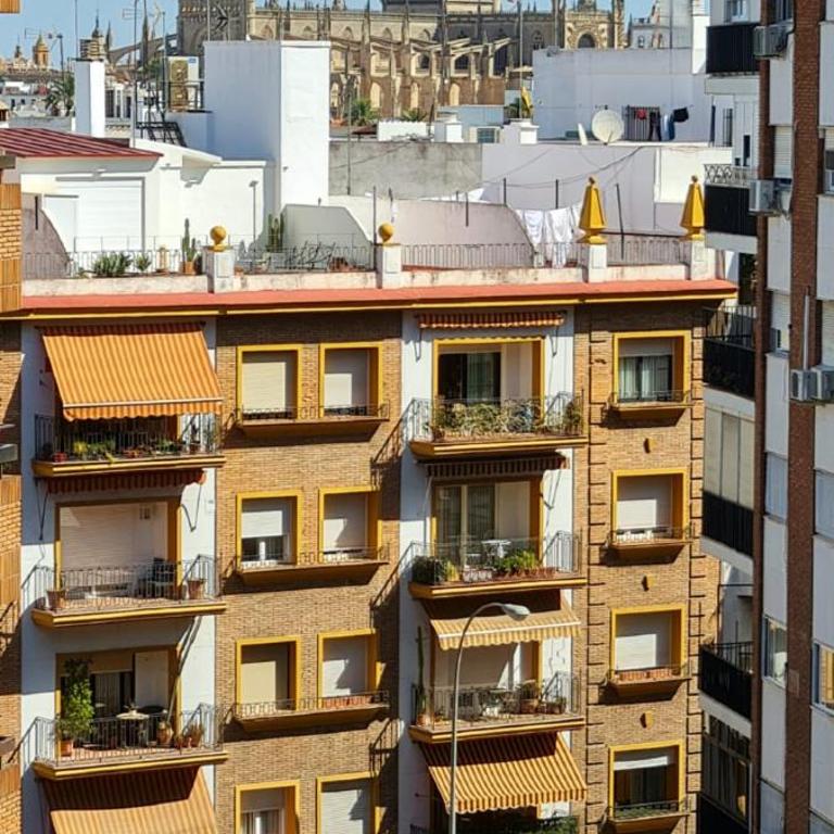 Villa Triana Sevilla - Apartamento de 1 dormitorio - 16