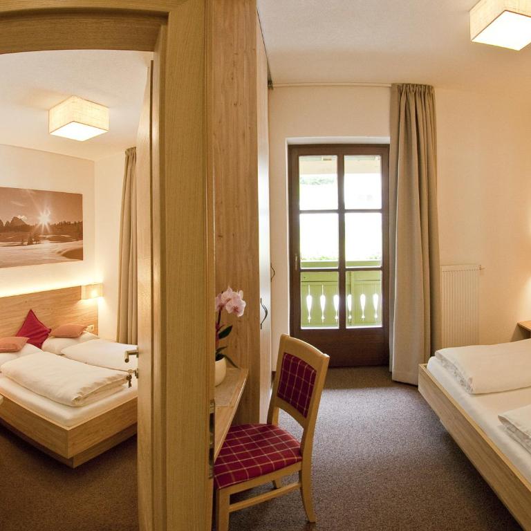 Hotel Anewandter - Camera Familiare - 4