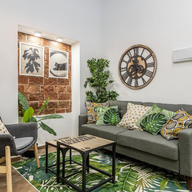 Precioso apartamento de 2 habitaciones by beBalmy - Apartamento de 2 dormitorios - 1