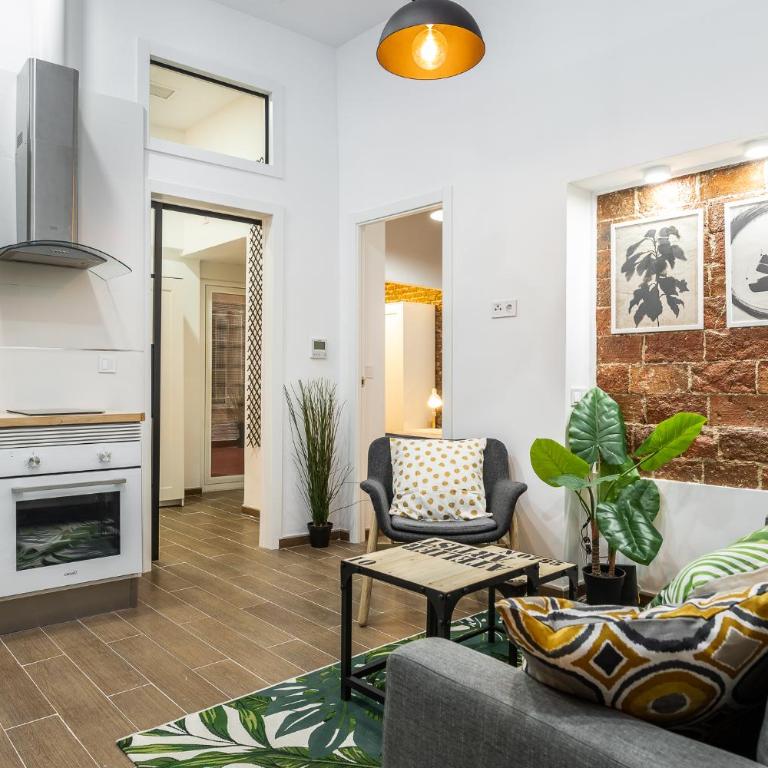 Precioso apartamento de 2 habitaciones by beBalmy - Apartamento de 2 dormitorios - 7