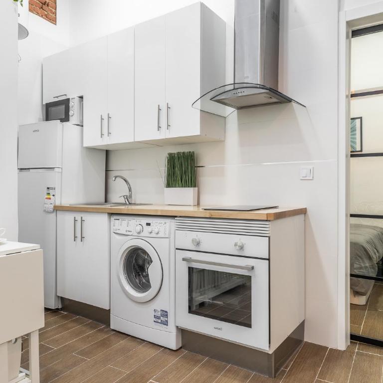 Precioso apartamento de 2 habitaciones by beBalmy - Apartamento de 2 dormitorios - 8