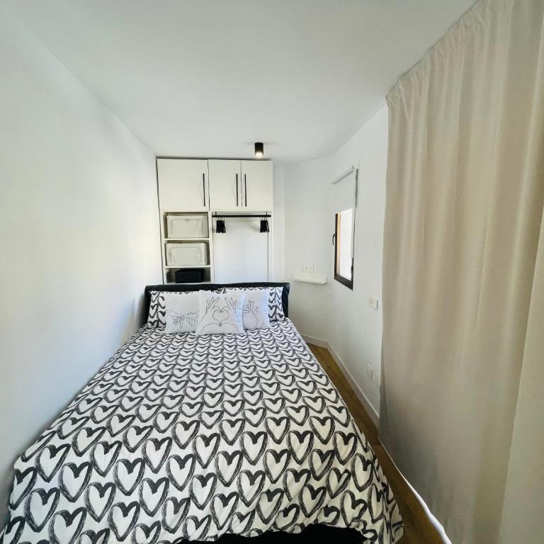Tenerifeopenhome Central corner relax, wifi, breakfast, beach Los Cristisnos - Two-Bedroom Apartment - 49