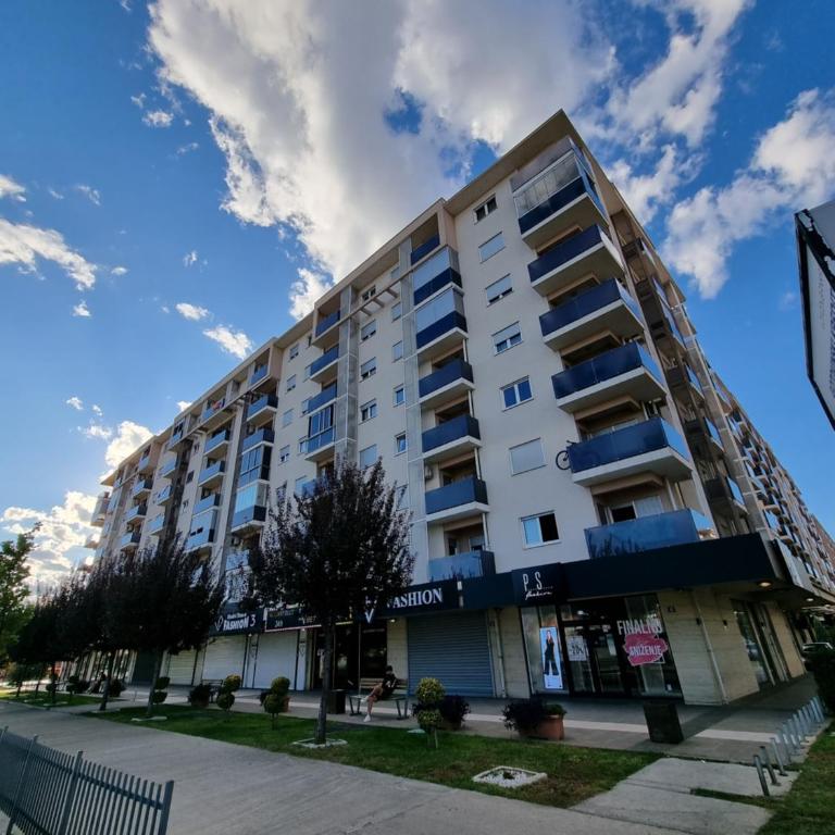 Clarissa apartment City Kvart - One-Bedroom Apartment - 22