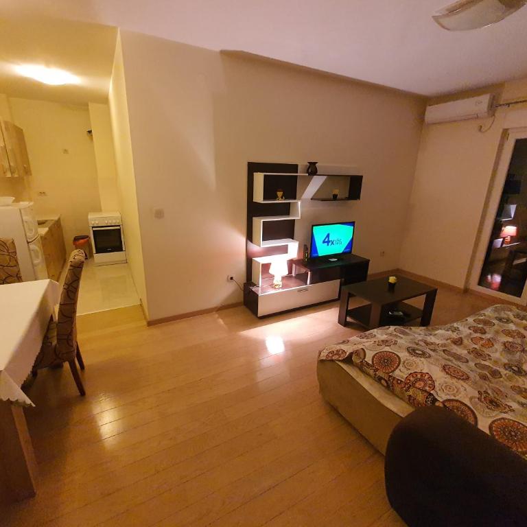 Clarissa apartment City Kvart - One-Bedroom Apartment - 19