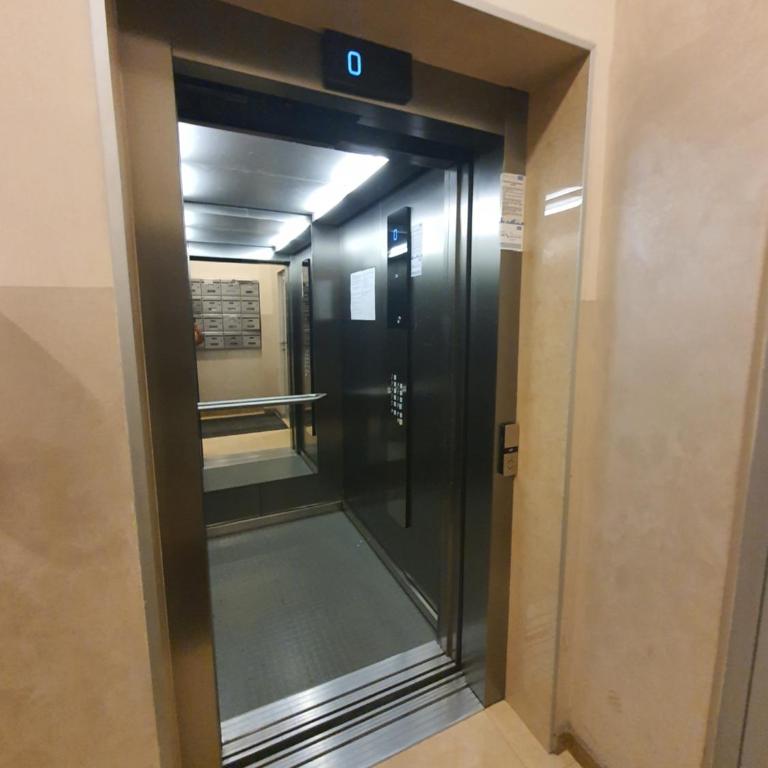 Clarissa apartment City Kvart - One-Bedroom Apartment - 14