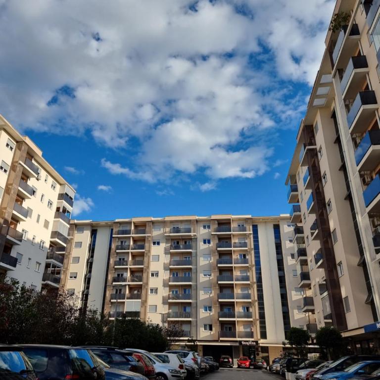 Clarissa apartment City Kvart - One-Bedroom Apartment - 12