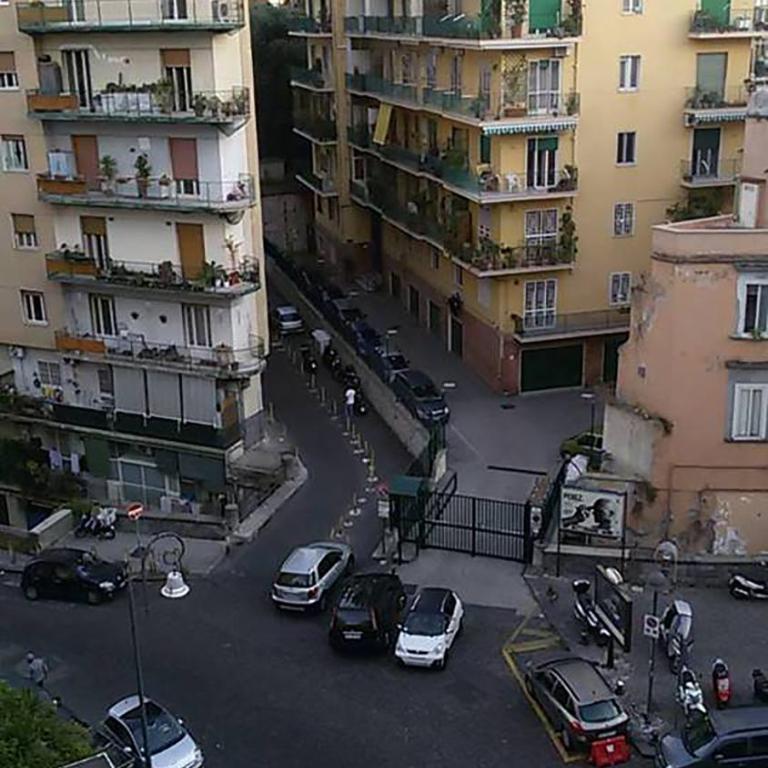 Casa Mia Vacanze Napoli - Casa con 1 Camera da Letto - 24