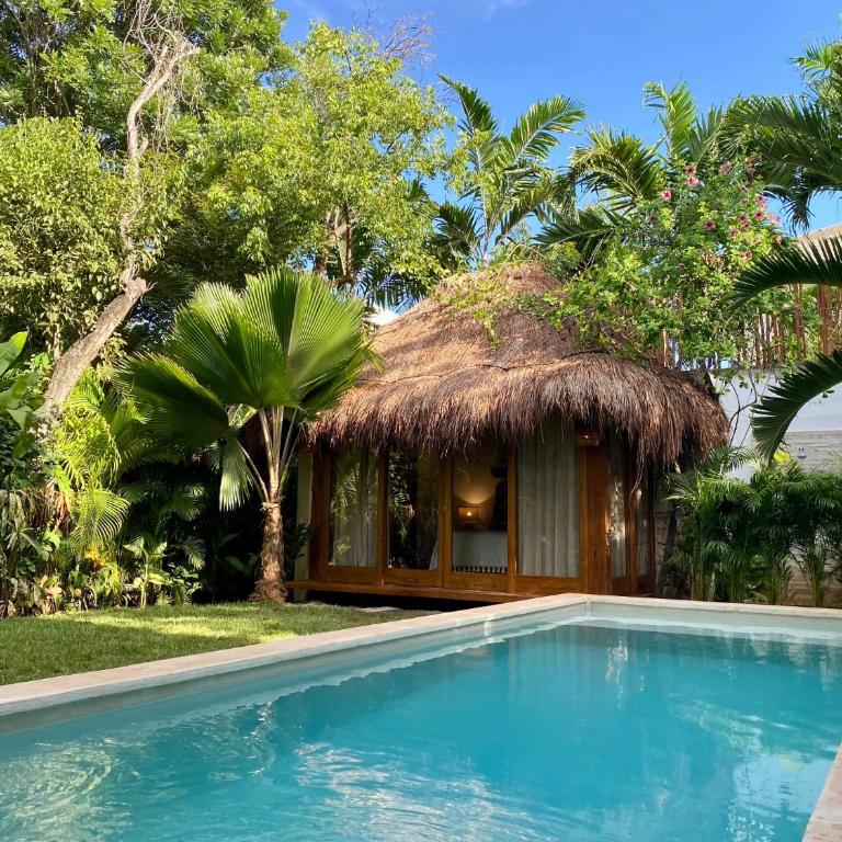 Luxury Private Villas , Private Pool, Private garden, Jacuzzi, 24hours security - Villa 3 con piscina privada - 3