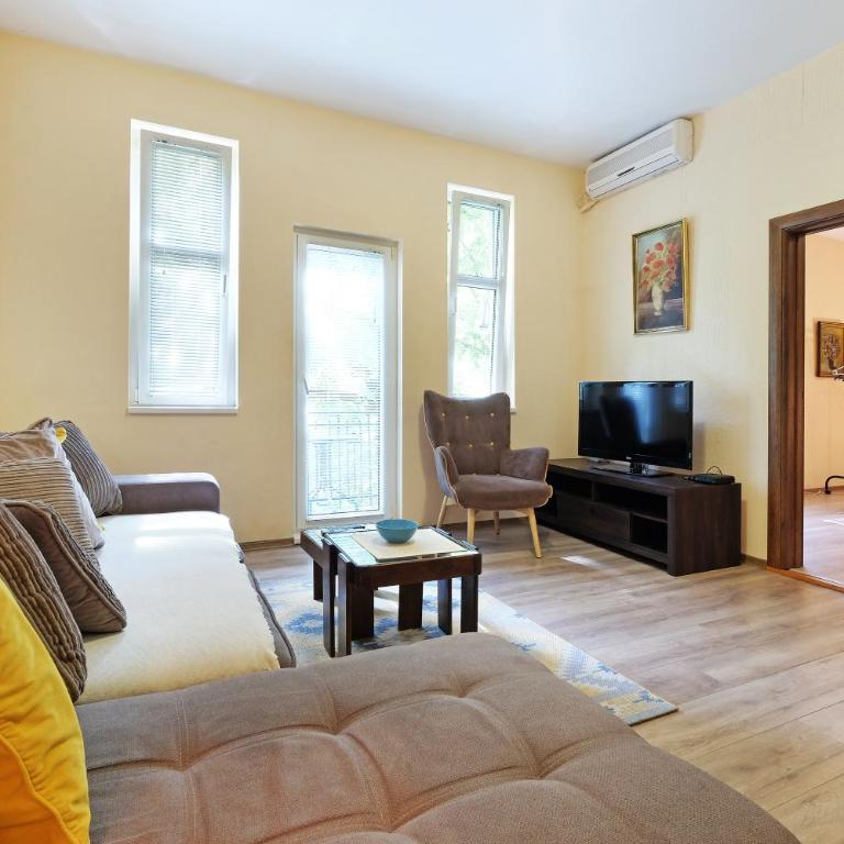 Apartment Paradise Sunny Home - Apartman - 4