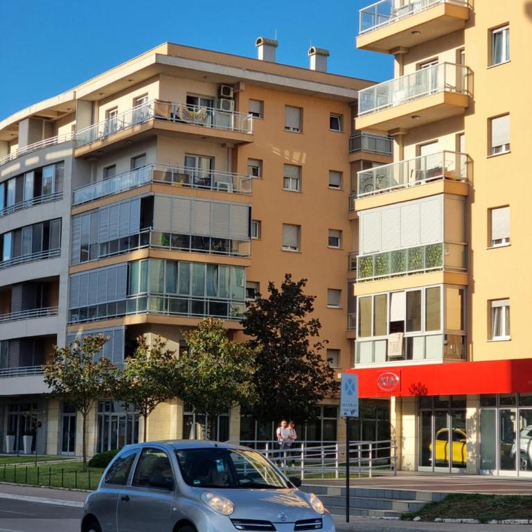 Sunny City - City Kvart - Apartman sa 1 Spavaćom Sobom - 23