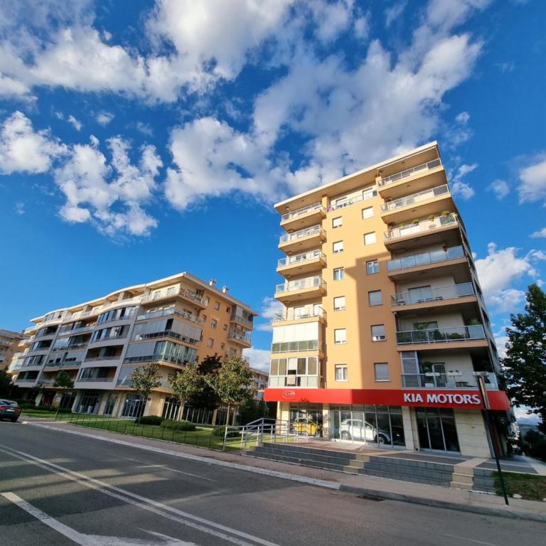 Sunny City - City Kvart - Apartman sa 1 Spavaćom Sobom - 21