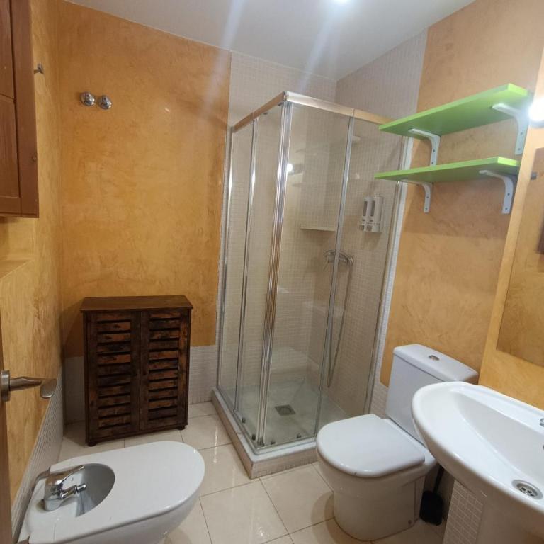 Encanto. Céntrico tríplex cerca de la Corredera y casco antiguo. - Two-Bedroom Apartment - 12