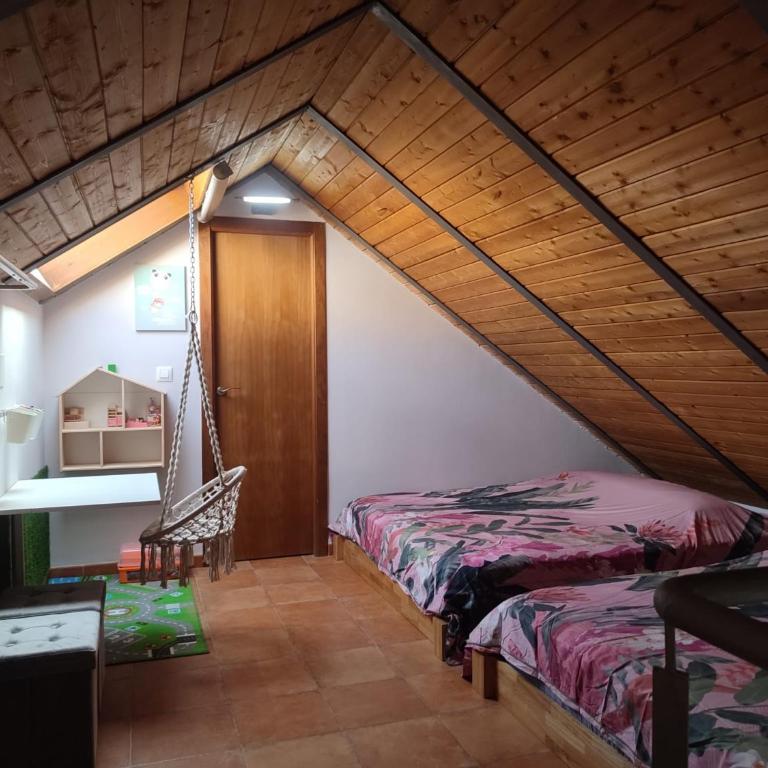 Encanto. Céntrico tríplex cerca de la Corredera y casco antiguo. - Two-Bedroom Apartment - 17