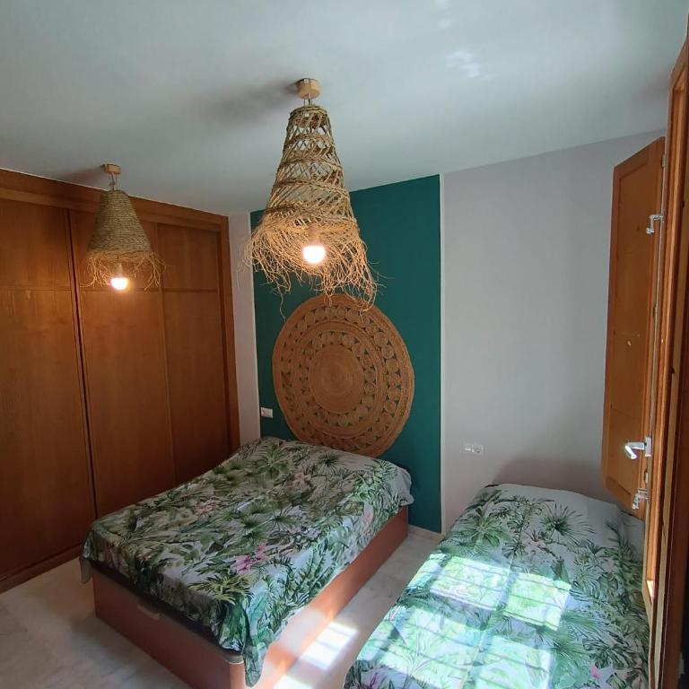Encanto. Céntrico tríplex cerca de la Corredera y casco antiguo. - Two-Bedroom Apartment - 24
