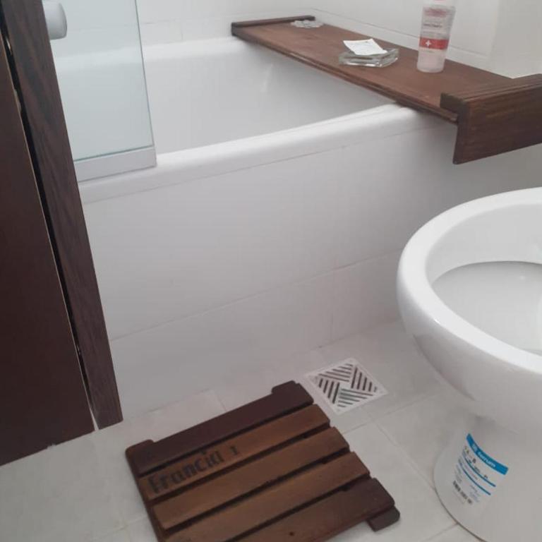 Francia I Monoambiente - Apartamento de 1 dormitorio - 13