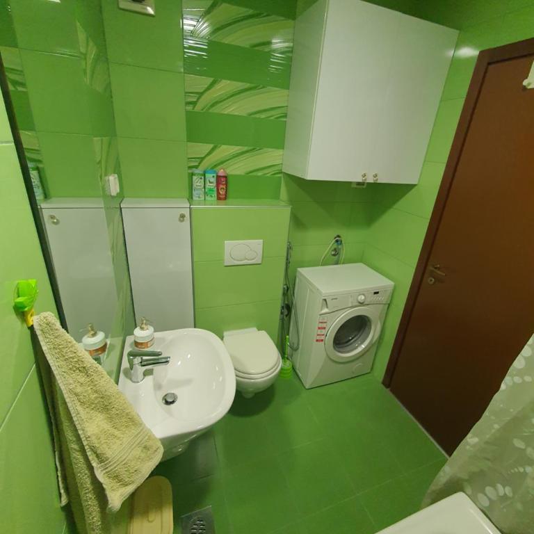 Sunny City - City Kvart - Apartman sa 1 Spavaćom Sobom - 18