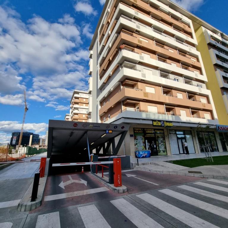 Regina apartment - Apartman sa 1 Spavaćom Sobom - 13