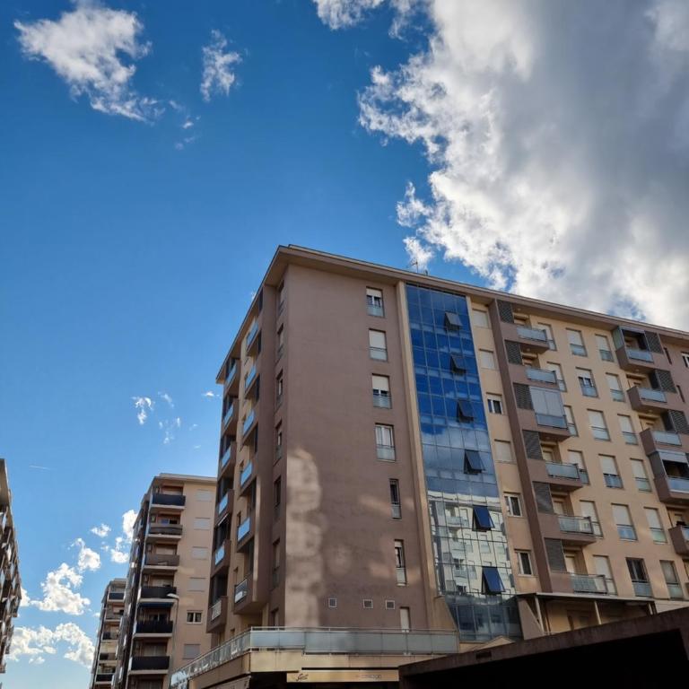 City kvart apartman - One-Bedroom Apartment - 10