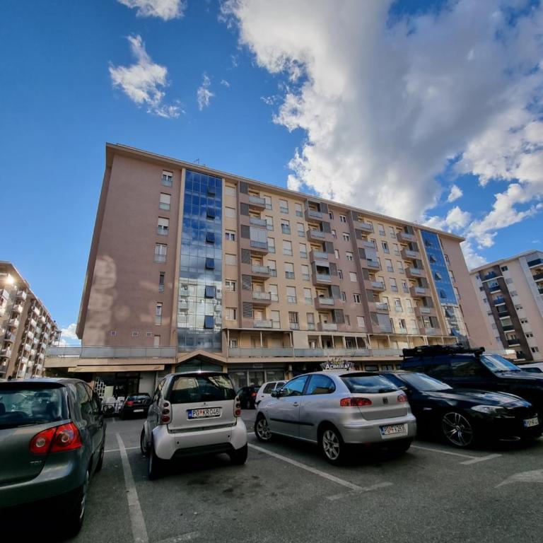 City kvart apartman - One-Bedroom Apartment - 8
