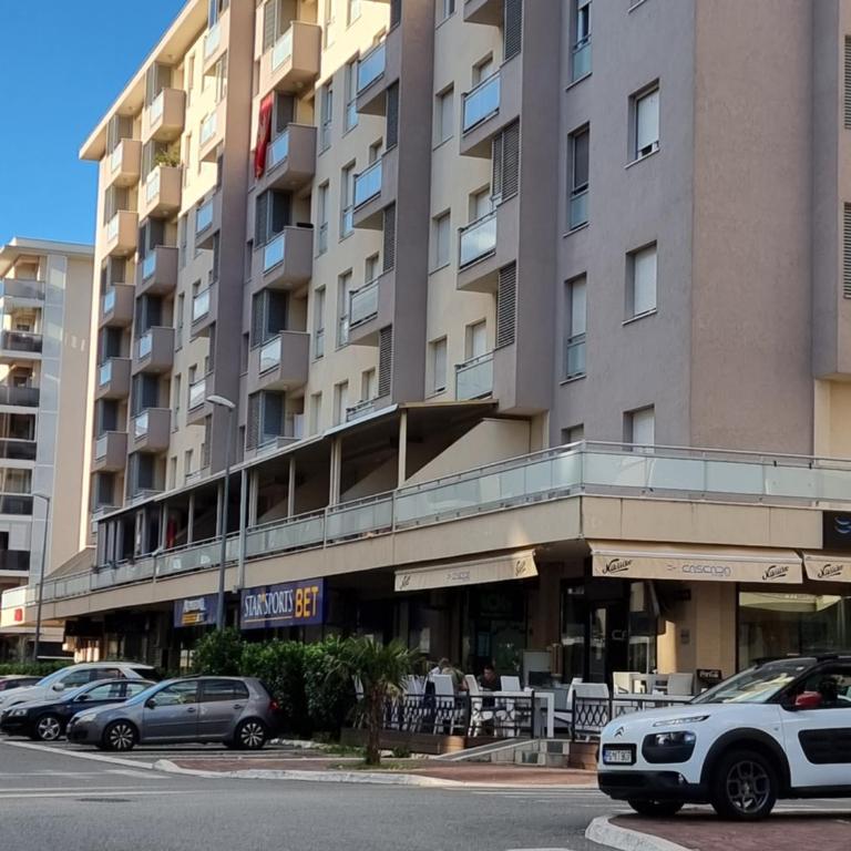 City kvart apartman - One-Bedroom Apartment - 6