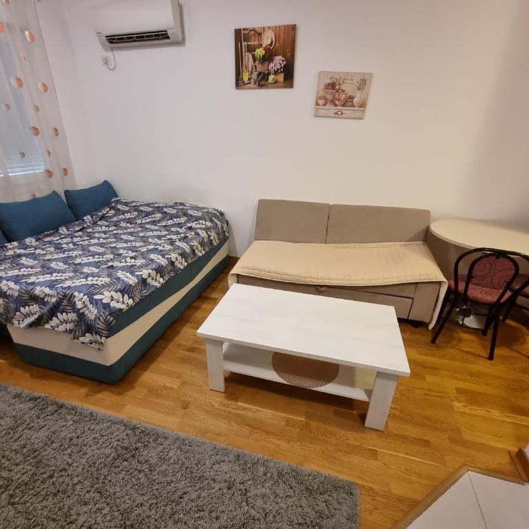 City kvart apartman - One-Bedroom Apartment - 4