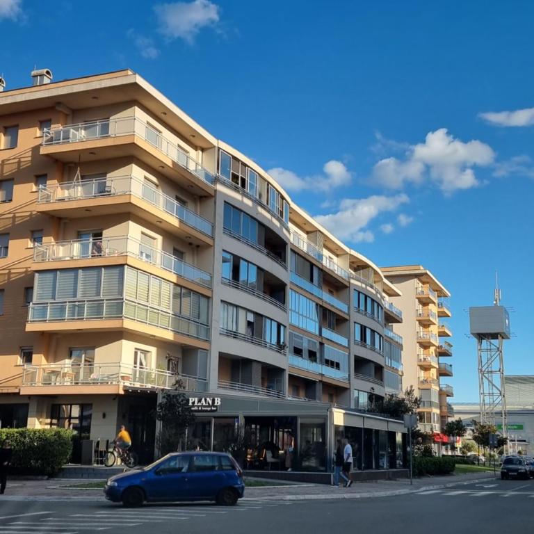 Sunny City - City Kvart - Apartman sa 1 Spavaćom Sobom - 10