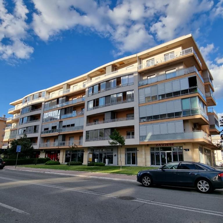 Sunny City - City Kvart - Apartman sa 1 Spavaćom Sobom - 9