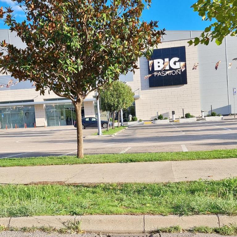 City kvart apartman - One-Bedroom Apartment - 2