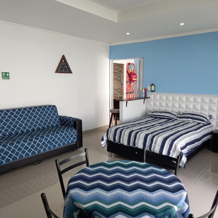 Holiday Loft Suite Apartamento - Studio Apartment with Sea View - 1