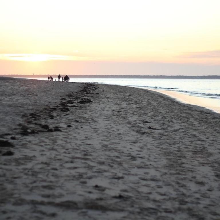 Appartement ARCACHON Perreire Premiere ligne les pieds dans l eau vue magnifique sur le bassin - One-Bedroom Apartment - 28