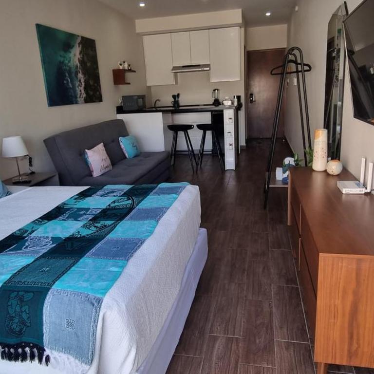 Cozy Caribe Studio Netflix Speed Wifi - Studio - 19