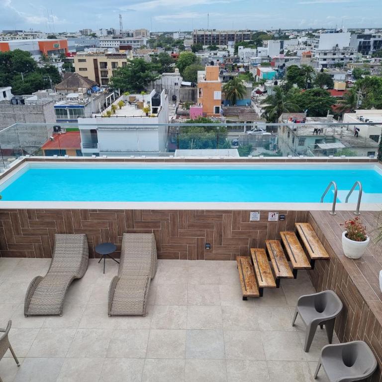 Cozy Caribe Studio Netflix Speed Wifi - Studio - 1