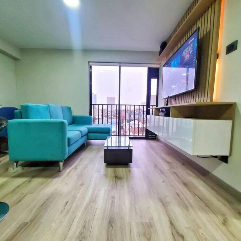 Vittoria - Apartamento estreno céntrico y moderno - Two-Bedroom Apartment - 29