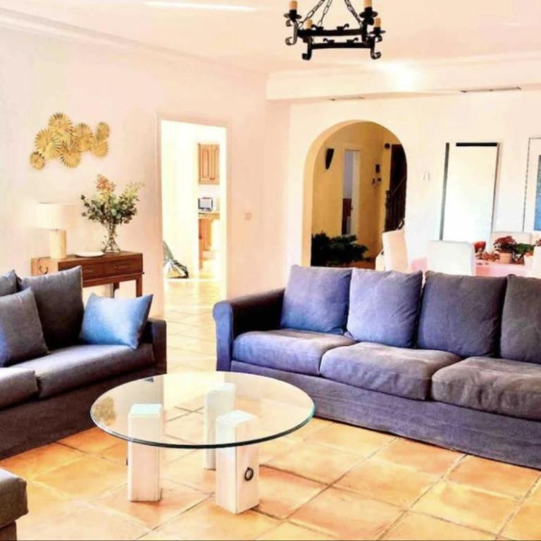Villa 9 La Alzambra-Puerto Banus - Villa con piscina privada - 11