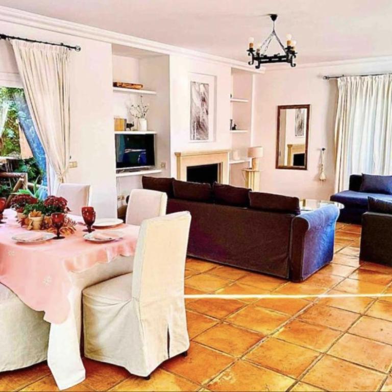 Villa 9 La Alzambra-Puerto Banus - Villa con piscina privada - 10