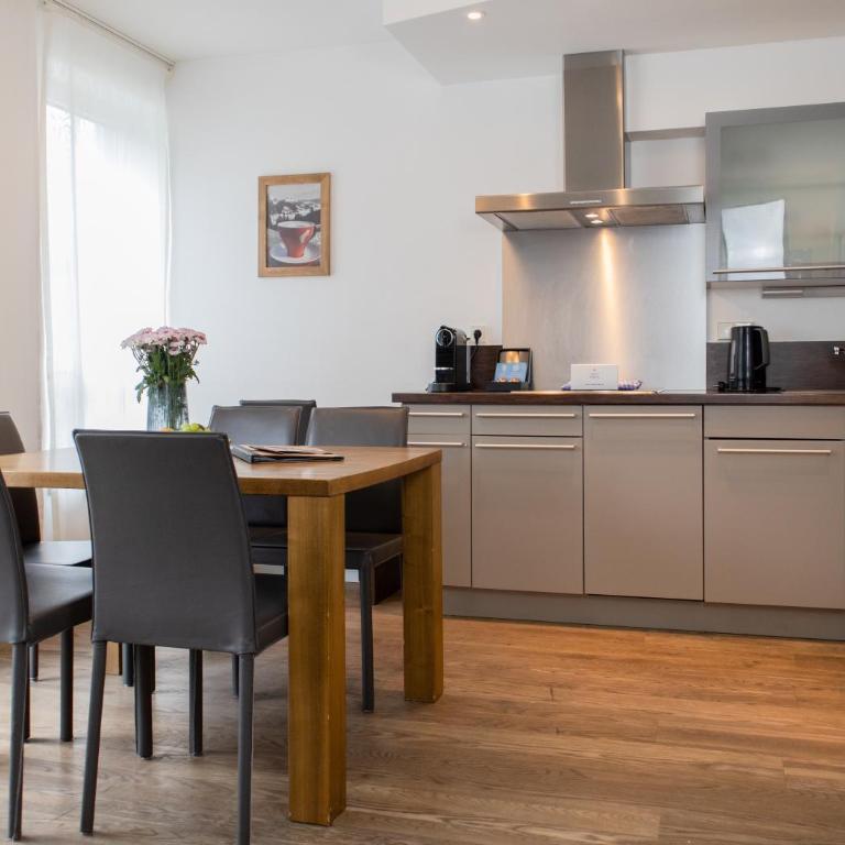 Der Gletscherblick by Alpin Rentals - incl Summercard - Apartment mit 2 Schlafzimmern - 5