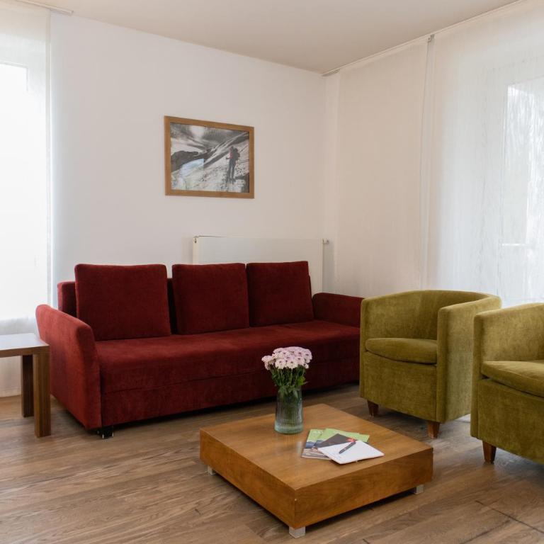 Der Gletscherblick by Alpin Rentals - incl Summercard - Apartment mit 2 Schlafzimmern - 6