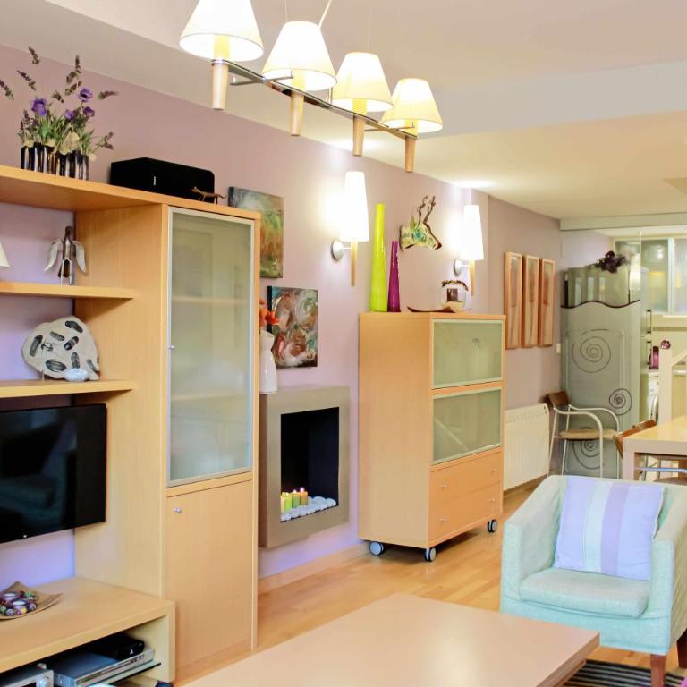 Casa La Hiedra dúplex independiente jardín privado - Apartamento de 2 dormitorios - 9