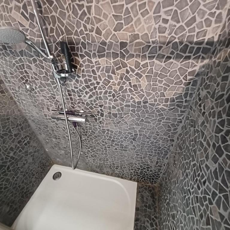 L'Eau-Dyssée, clim, parking privé, jardin - One-Bedroom Apartment - 3