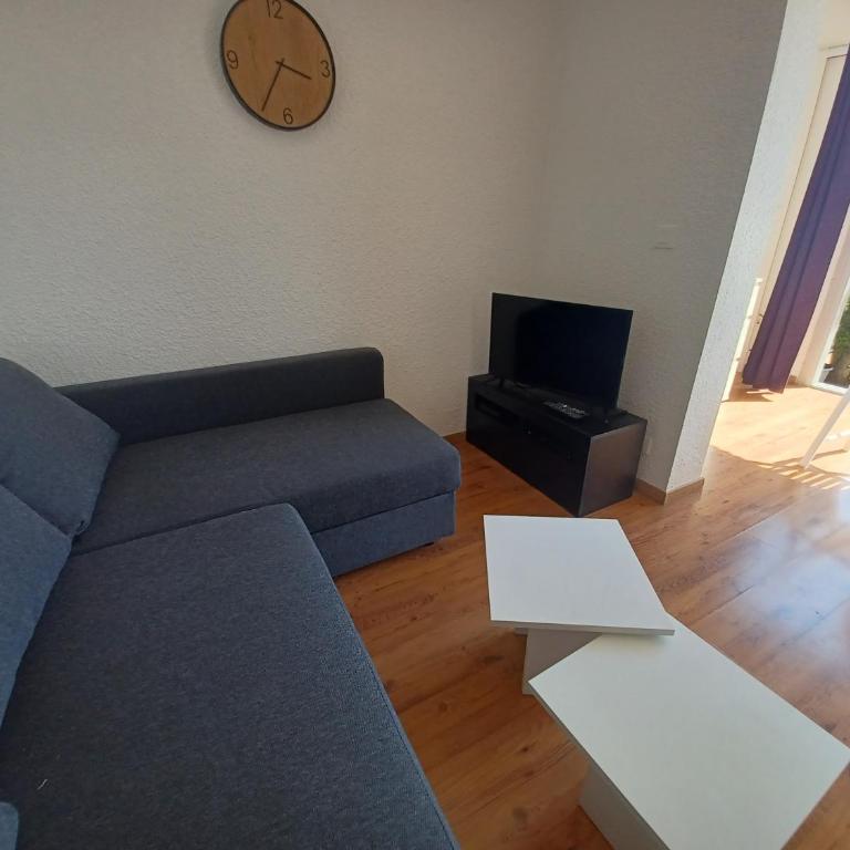 L'Eau-Dyssée, clim, parking privé, jardin - One-Bedroom Apartment - 11