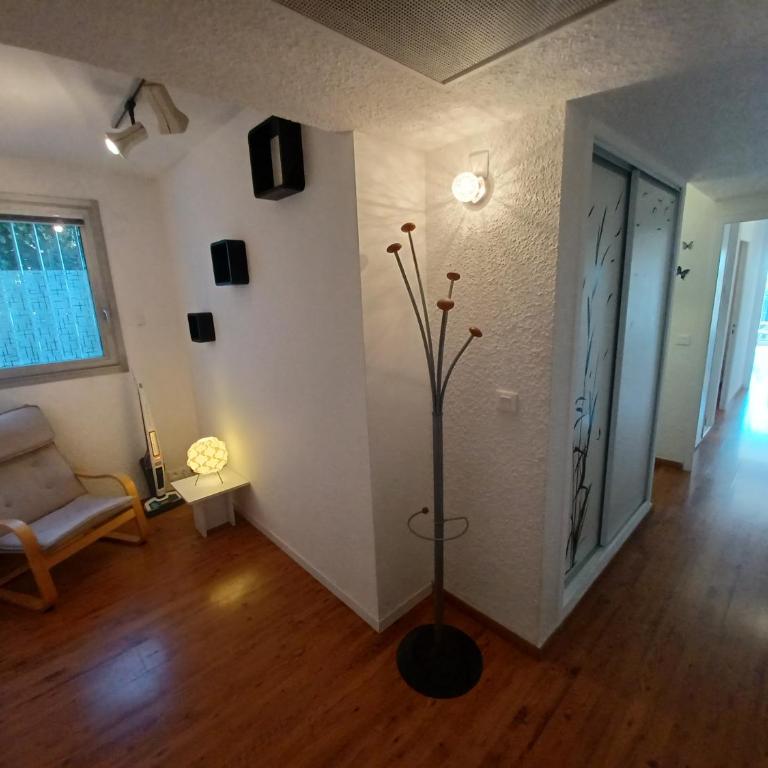 L'Eau-Dyssée, clim, parking privé, jardin - One-Bedroom Apartment - 14