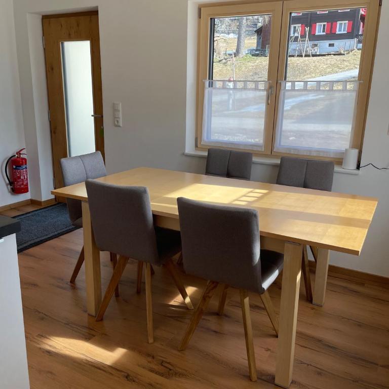Appartements Plattei - Apartment mit Terrasse - 9
