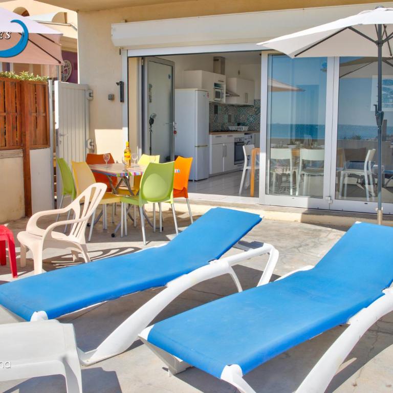 Le chant des vagues - Appartement - Vue sur Mer - 2