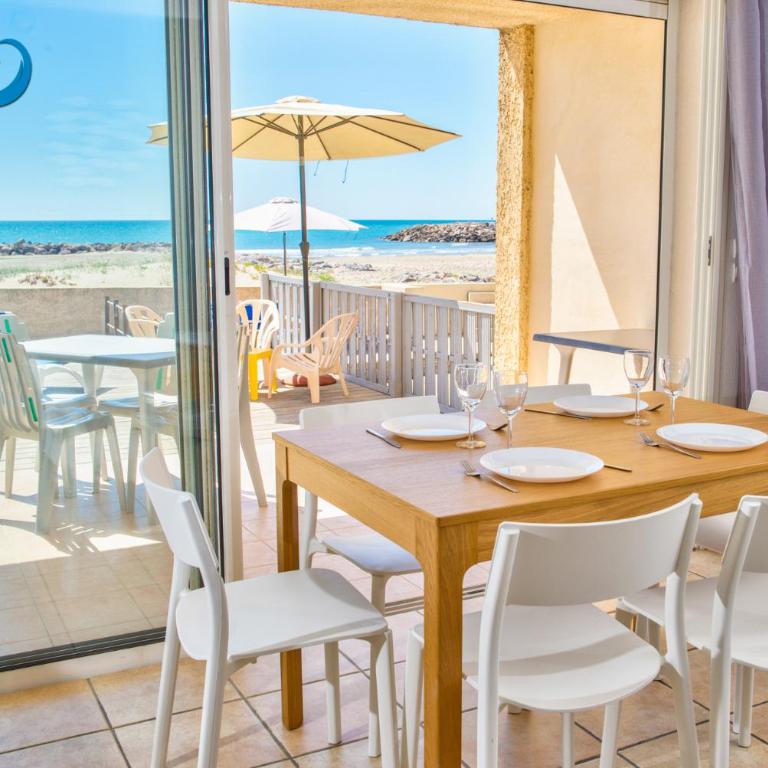Le chant des vagues - Appartement - Vue sur Mer - 7