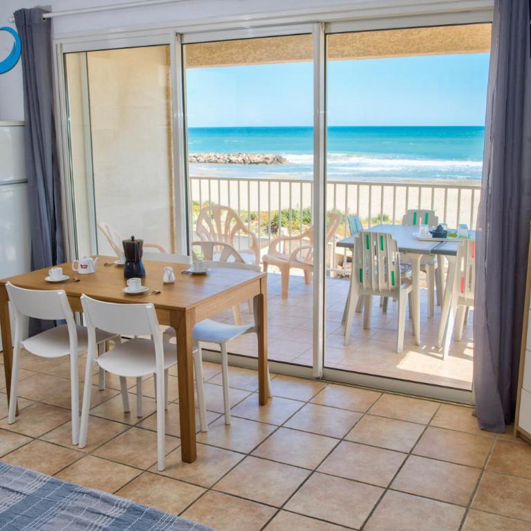 Le chant des vagues - Appartement - Vue sur Mer - 7