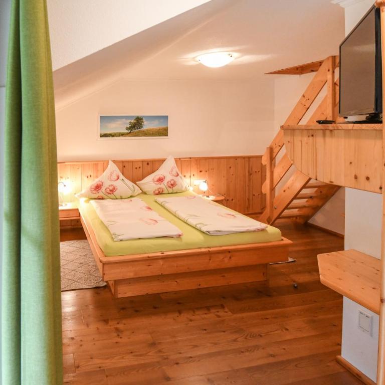 Strickhof - Apartment mit 1 Schlafzimmer - 5