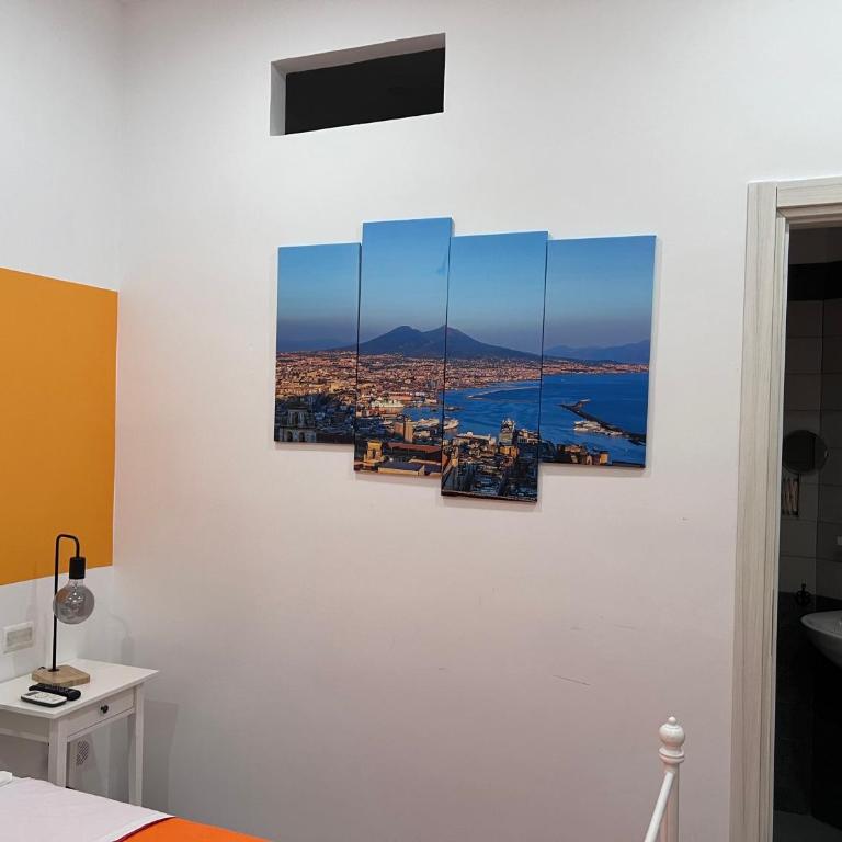 Apartment in the Center - Camera Matrimoniale con Bagno Privato - 4