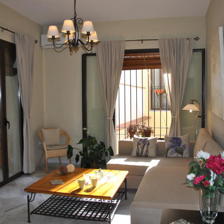 Puerta San Esteban - Apartamento con vistas al jardín - 8