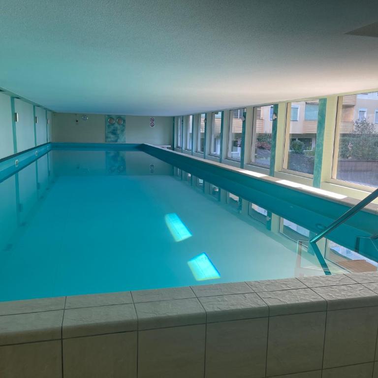 Seeappartement LUNA am Ossiachersee mit privatem Seezugang, Hallenbad, Skiarena Gerlitzen - Apartment mit 2 Schlafzimmern - 16